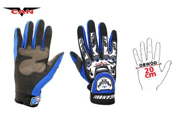 RĘKAWICZKI VMX02 BLUE S