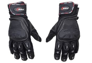 RĘKAWICZKI 786-1827 BLACK XXL