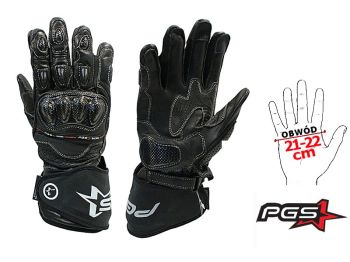 RĘKAWICZKI 786-2500 BLACK M