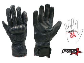 RĘKAWICZKI 786-2529 BLACK XL