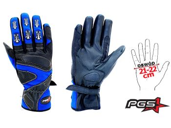 RĘKAWICZKI 786-1835 BLUE M