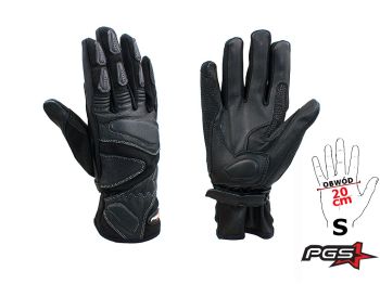 RĘKAWICZKI 786-1835 BLACK S