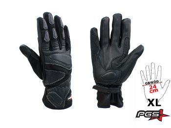 RĘKAWICZKI 786-1835 BLACK XL