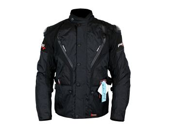 KURTKA TEKSTYLNA PGS 768-2320 CZARNA M