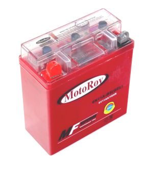 AKUMULATOR MF 6N11-3B -/+ 6N11A-BS (GEL) WYMIARY: 120mmx60mmx130mm