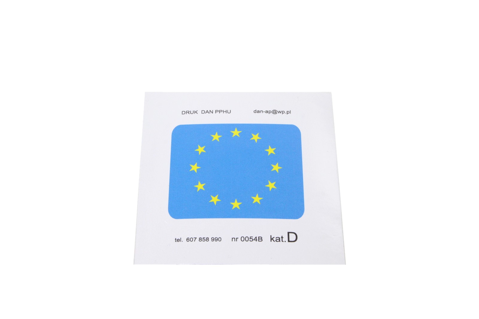 main product photo