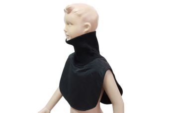 KOŁNIERZ OCIEPLAJĄCY OXFORD WEAR DELUXE NECK TUBE MICRO FIBRE BLACK SIZE OS