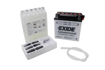 AKUMULATOR EXIDE 12N7-3B 7Ah