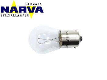 ŻARÓWKA 12V P21W BA15S NARVA