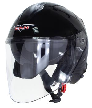 Kiiver VCAN V-586 BLACK