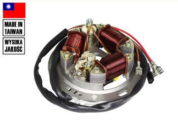 APARAT ZAPŁONOWY STATOR SIMSON 6V S51 PLATYNA DUELLS DI