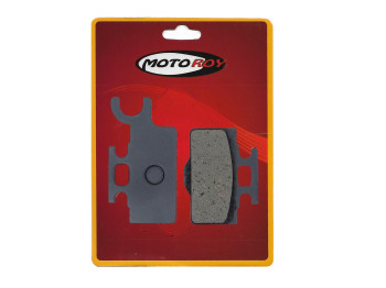 KLOCKI HAMULCOWE KAWASAKI KX 65 SUZUKI RM 65 LC FM