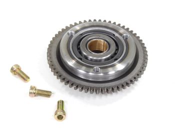 SPRZĘGŁO ATV NEVADA 200 BASHAN Bendix rozrusznika - bieżnia z zębatką napędzaną rozrusznika 57Z 42mm