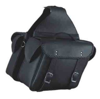SAKWA VIG-22516 CZARNA L/P KOMPLET