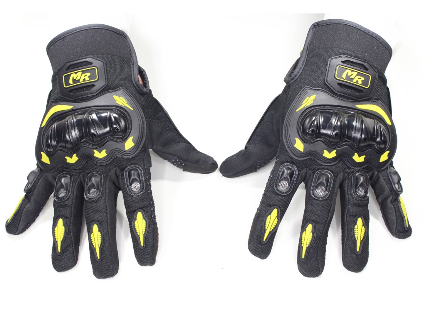 RĘKAWICZKI MCS-21 ŻÓŁTE XL