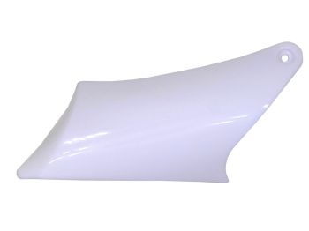 PLASTIK TYŁ MINI CROSS POCKET LEWY BIAŁY HB