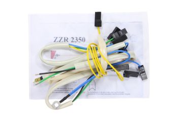 INSTALACJA ELEKTRYCZNA ROMET KOMAR ZZR 2330 2350 BIAŁA ML