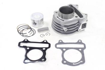 CYLINDER KYMCO ROMET MOTOBI GY6-80 47mm 4T PIN 13mm SA PASUJE DO: BAOTIAN-BT BENZER-BARNET/COLUMBIA/DACOTA/DAYTONA/ FLORIDA/INDIANA/MASTIC/OREGON/QUEBEC/SYRACUSE KYMCO-AGILITY/FILLY/LIKE/SUPER 8 ZIPP-ASTEC/BASIC/OTIS/STEED/TOPS/TOXIC/TRIAD