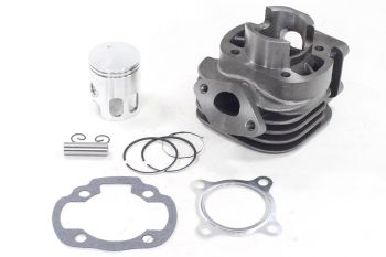 CYLINDER MBK BOOSTER YAMAHA BW'S 50CCM 40mm PIN 10MM 2T KOMPLETNY SA PASUJE DO: APRILIA-AMICO/SR MBK-CW BOOSTER/EW STUNT YAMAHA-BW'S/CW/EW