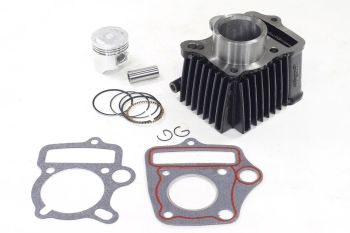 CYLINDER ATV 50 39mm PIN 13mm 4T ROMET KINGWAY BENZER SA SILNIK POZIOMY Z OZNACZENIEM 139FMB PASUJE DO: BENZER-TEXAS JUNAK-901/902 KINGWAY-ALPINUS/CUB CUBA/CUB FATHER/CUB SPORT/STREET ROMET-OGAR900 ORAZ CHIŃSKIE QUADY, MOTOROWERY, CROSSY