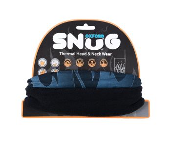 KOŁNIERZ OCIEPLAJĄCY OXFORD SNUG FLAME ROZMIAR OS