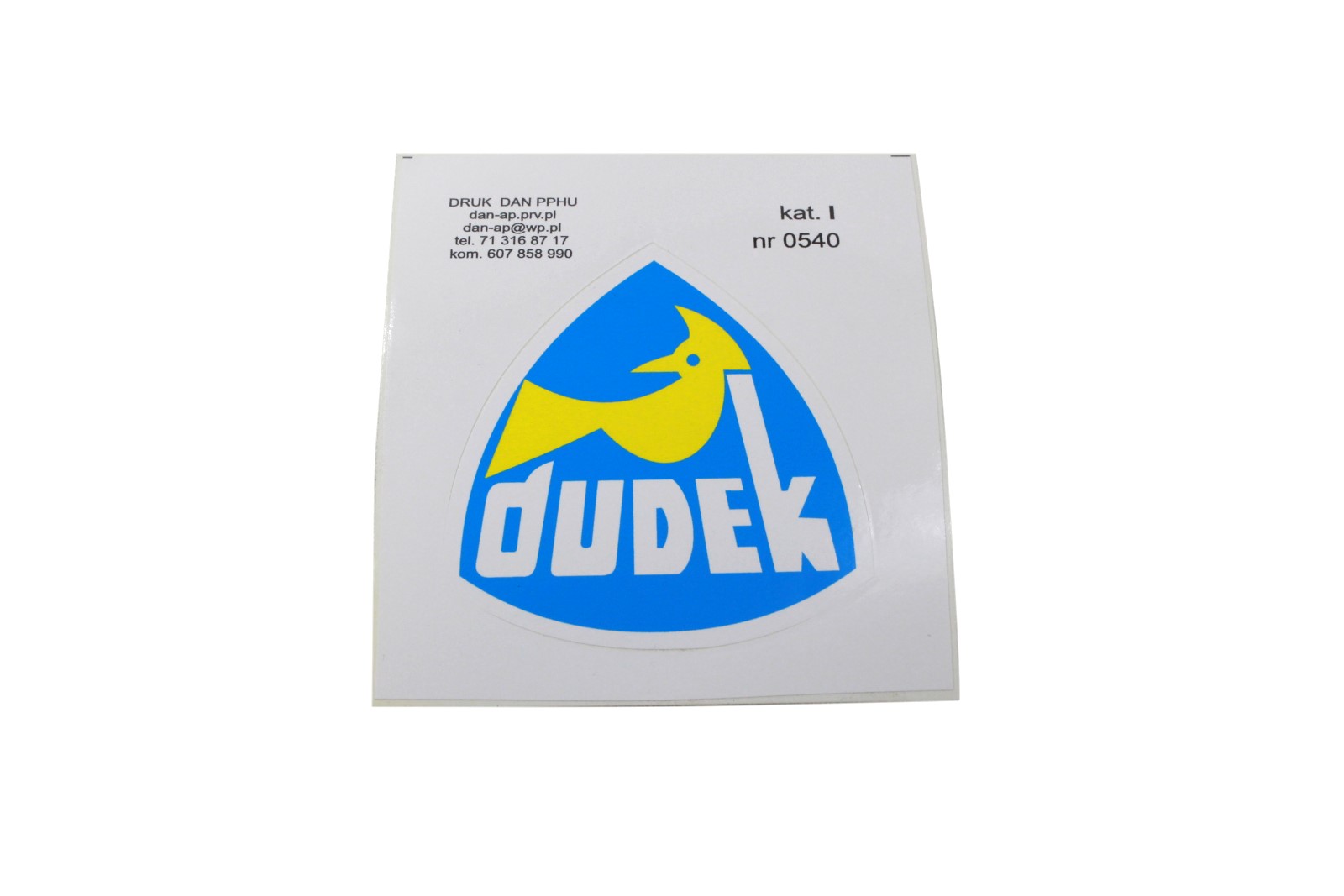 main product photo