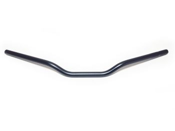 KIEROWNICA MOTOCYKLOWA CROSS ENDURO ATV OXF-12122 CZARNY MAT 22MM OX