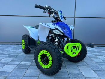 QUAD ATV MINI POCKET FALCON AV49 BIAŁY