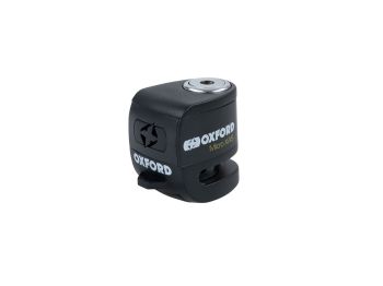 BLOKADA TARCZY HAMULCOWEJ OXFORD MICRO XA5 5,5mm USB