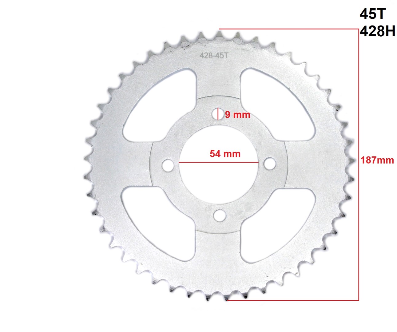 main product photo