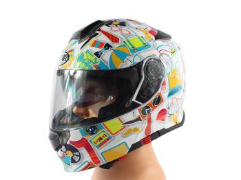 KASK VCAN H271 WHITE MODERN XL