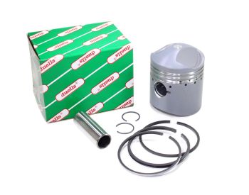 TŁOK JUNAK M07 M10 76,00mm 4 SZLIF ANODOWANY DUELLS KPL. DI