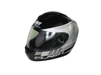 KASK SAFEBET HF-123 BLACK Q245-S XL (BRAK ECE)