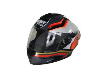 KASK SAFEBET HF-126S BLACK Q250 XXL (BRAK ECE)