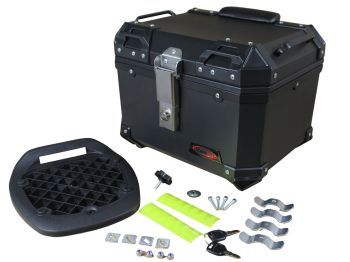 KUFER YM-0851 BLACK 45L
