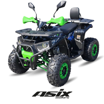 QUAD HB-ATV125G KOŁO 8" ARMOUR PRO ZIELONY 1 BIEG DO PRZODU + WSTECZNY