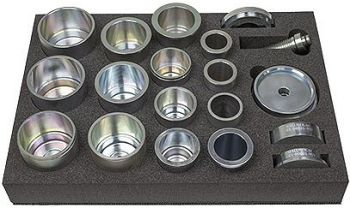 UNIVERSAALNE PRESSHÜLLSSIDE JA PUKSIDE KOMPLEKT WALLMEK