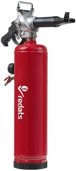 REHVITÄITE BOOSTER/REHVIKAHUR 12L REDATS