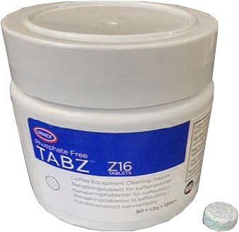 ESPRESSOMASINA EVO COFFE QUEEN PESUAINE TABLETID 50TK