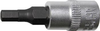 1/4" PADRUNOTSIK KUUSKANT 7MM TRIUMF