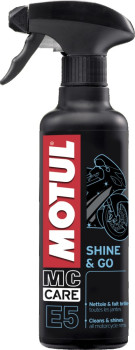 MOTUL E5 SHINE & GO 400ML/PIHUSTI