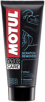 MOTUL E8 SCRATCH REMOVER 100ML/TUUB