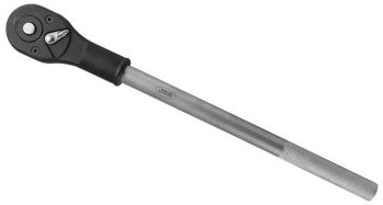 3/4" TIRRVÕTI 24H 500MM "HEAVY DUTY". SATIN CRO-VAN JBM