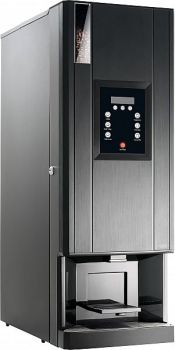 COFFEE QUEEN CQUBE SF12 KOHVIAUTOMAAT