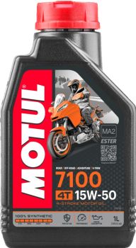 MOTUL 7100 4T 15W50 1L