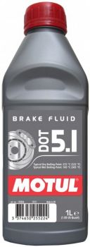 MOTUL DOT 5.1 PIDURIVEDELIK 1L