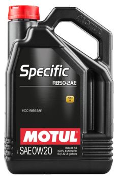 MOTUL SPECIFIC RBS0-2AE 0W20 C5 5L