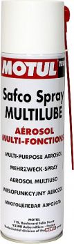 MOTUL TECH SAFCO SPRAY MULTILUBE 400ML/AE