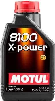 MOTUL 8100 X-POWER 10W60 A3/B4 1L