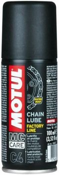 MOTUL C4 CHAIN LUBE FACTORY LINE KETIÕLI 100ML/AE